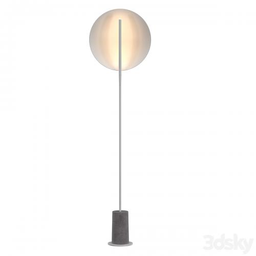 Serene Floor Lamp