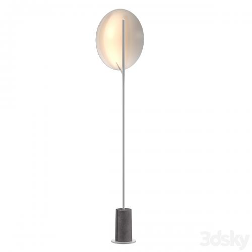 Serene Floor Lamp