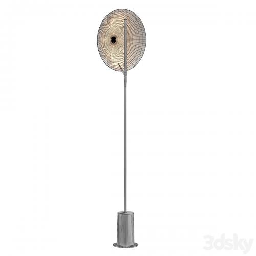 Serene Floor Lamp