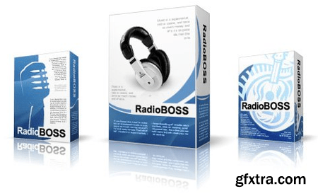 RadioBOSS Advanced 7.0.1.9 Multilingual