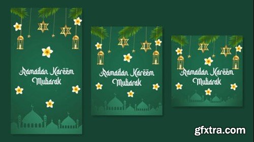 Videohive Ramadan Intro Instagram 50960423