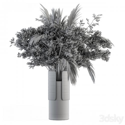 Bouquet - Branch in vase 27