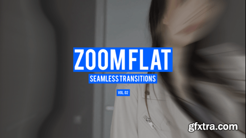 Videohive Zoom Transitions for After Effects Vol. 02 50533102