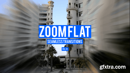 Videohive Zoom Transitions for After Effects Vol. 03 50533108