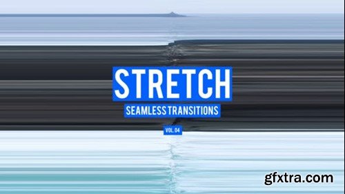 Videohive Stretch Transitions for After Effects Vol. 04 50533083