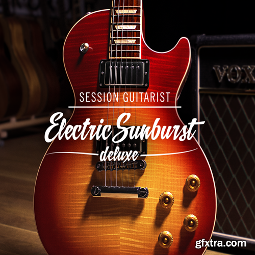 Native Instruments Session Guitarist Electric Sunburst Deluxe v1.1.0