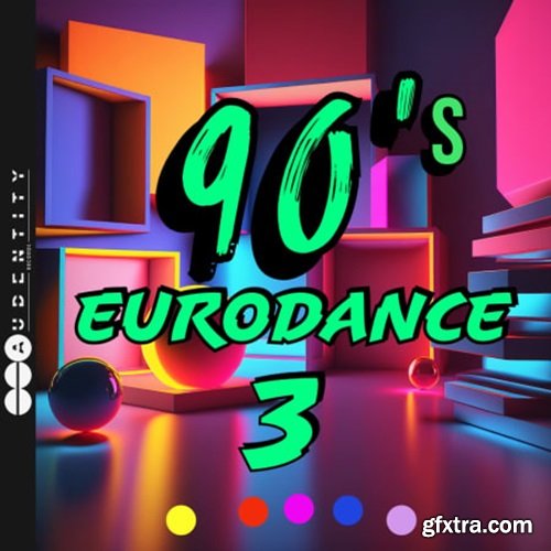 Audentity Records 90s Eurodance 3