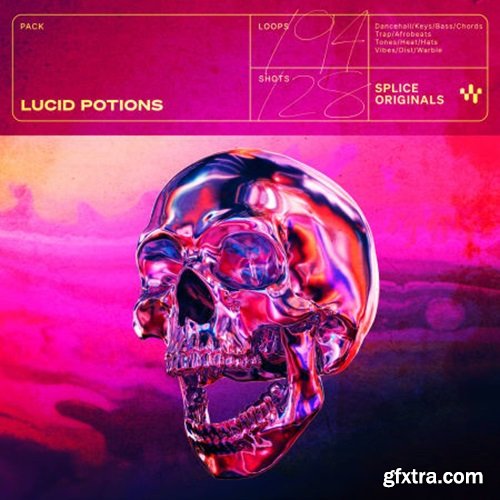 Splice Originals Lucid Potions