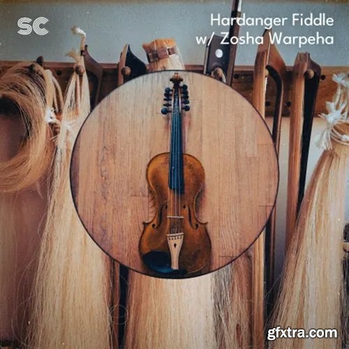 Sonic Collective Hardanger Fiddle w/ Zosha Warpeha