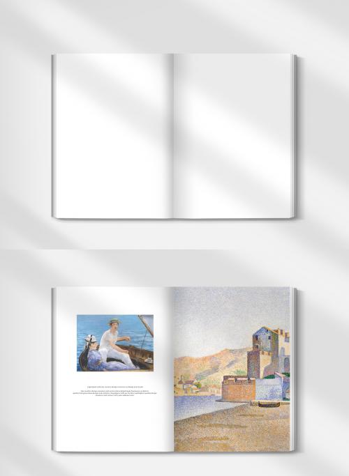 Editable Book Mockup - 457577459