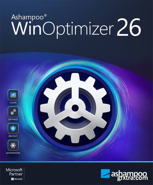 Ashampoo WinOptimizer 26.00.24 Multilingual