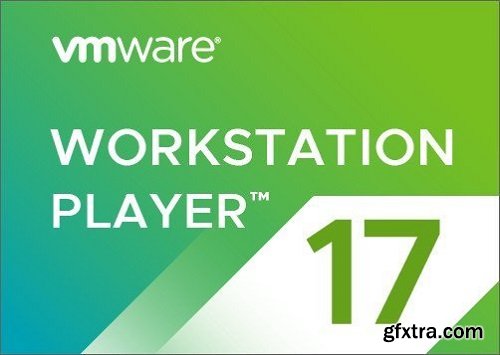 VMware Workstation Player Commercial v17.5.2.23775571