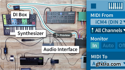 Troubleshooting Audio and MIDI