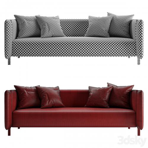 Modern sofa