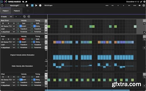 BASQ Audio Grooveliner v1.5.0