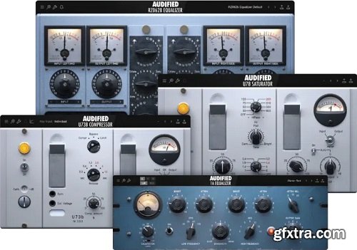 Audified Boutique Studio Bundle 2024.2.27 R1