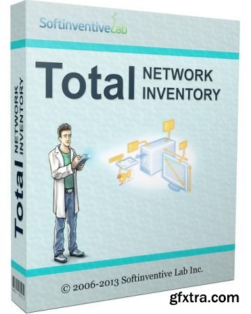 Total Network Inventory 6.3.0.6610