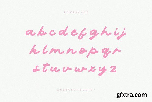 NCL Riveqesik - Casual Handwritten Monoline Font ASTGPHE