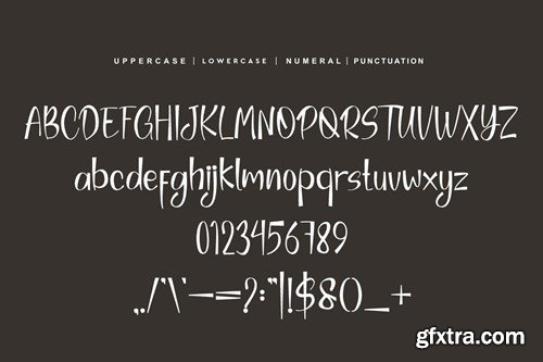 Glondeta Romantic - Wedding & Cursive Font GWY2GAK