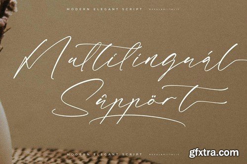 Fasttelo Engelliy Modern Elegant Script Font 65MNFX3