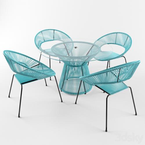 Dining chair Acapulco