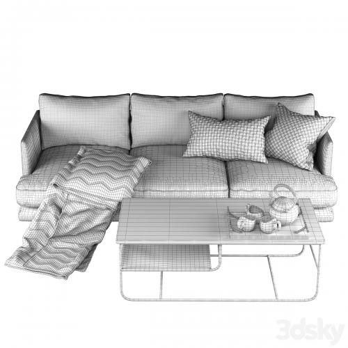 Article burrard sofa