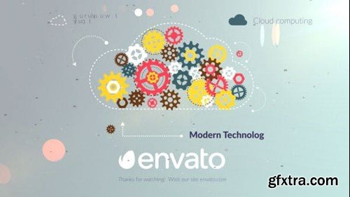 Videohive Research Concept  Opener 21455893