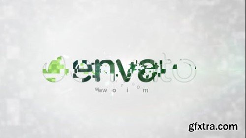 Videohive Clean Digital Logo 11031969