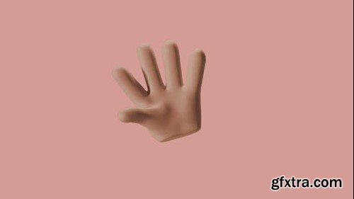 Videohive Hands Animation 50832810