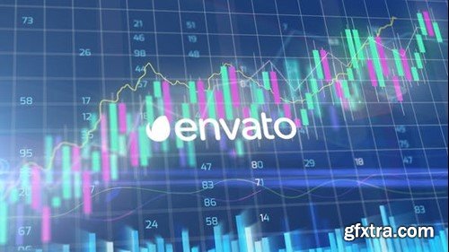 Videohive Stock Market Logo 2 22696680