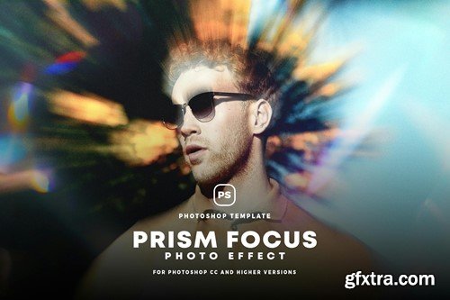 Prism Focus Photo Effect 6X35LMF