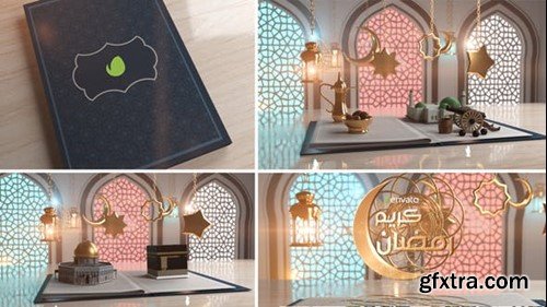 Videohive Eid & Ramadan Greetings 23708931