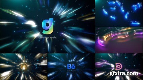 Videohive Abstract Logo 50817032