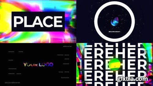 Videohive RGB Text Logo 25033284