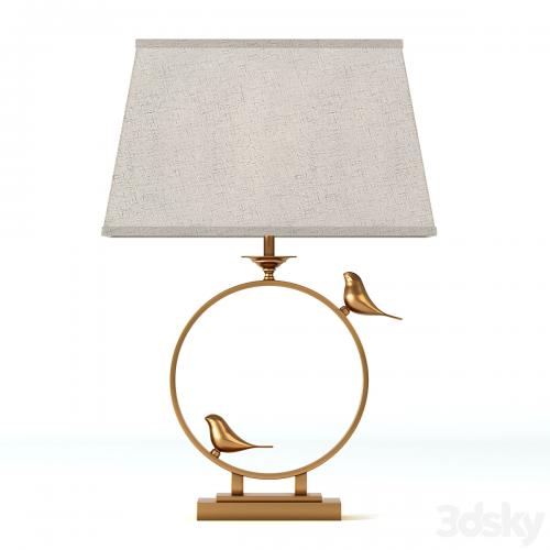 Table lamp Arte Lamp Rizzi A2230LT-1PB
