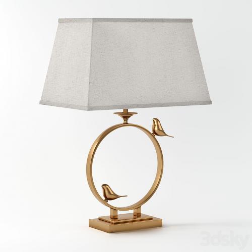 Table lamp Arte Lamp Rizzi A2230LT-1PB