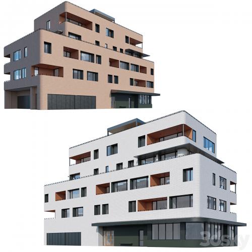 Residential Apartments 01