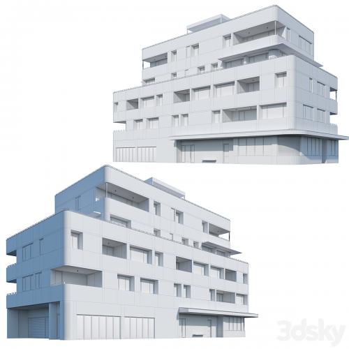 Residential Apartments 01