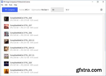 4K Image Compressor Pro 1.5.0.0280 Multilingual