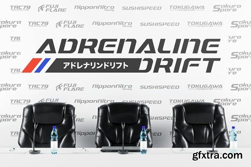 Gutsand - Sport and Racing Expanded Font U4N9LNB