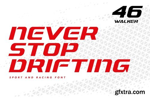 Gutsand - Sport and Racing Expanded Font U4N9LNB