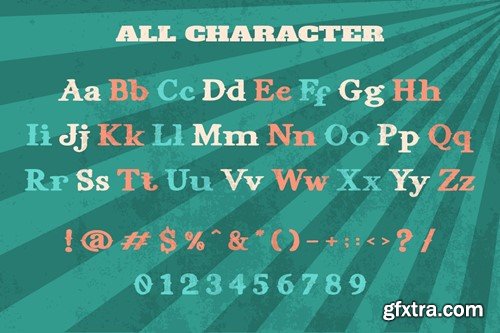 Ranch Hand – Display Westren Font CXZ5MT7