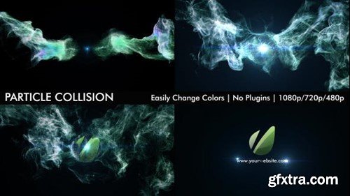 Videohive Collision Logo 4228313