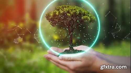 Videohive Technology Tree 50823125