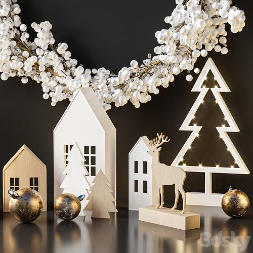 Christmas Decoration Set_02