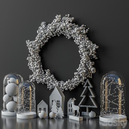 Christmas Decoration Set_02