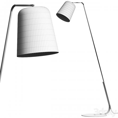 La Forma / Julia Grup Anina Floor Lamp