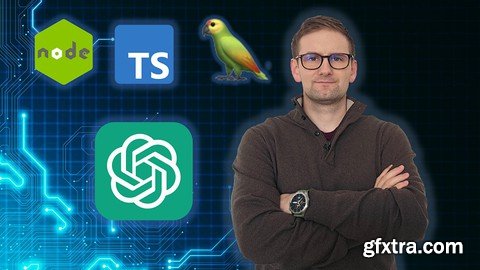 AI for NodeJs devs: OpenAI, ChatGPT, LangChain - TypeScript