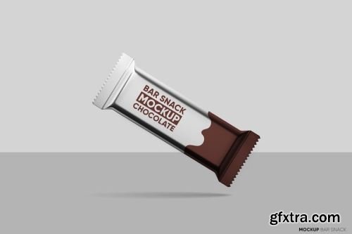 Chocolate Mockup Collections 13xPSD