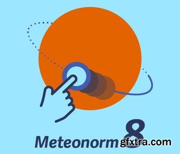 Meteonorm 8.2.0 Multilingual Portable